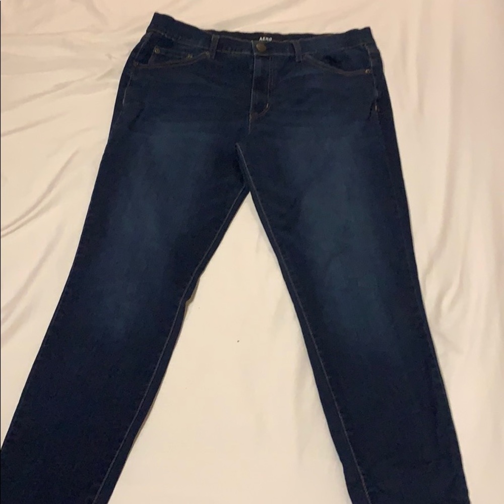 Blue jeans